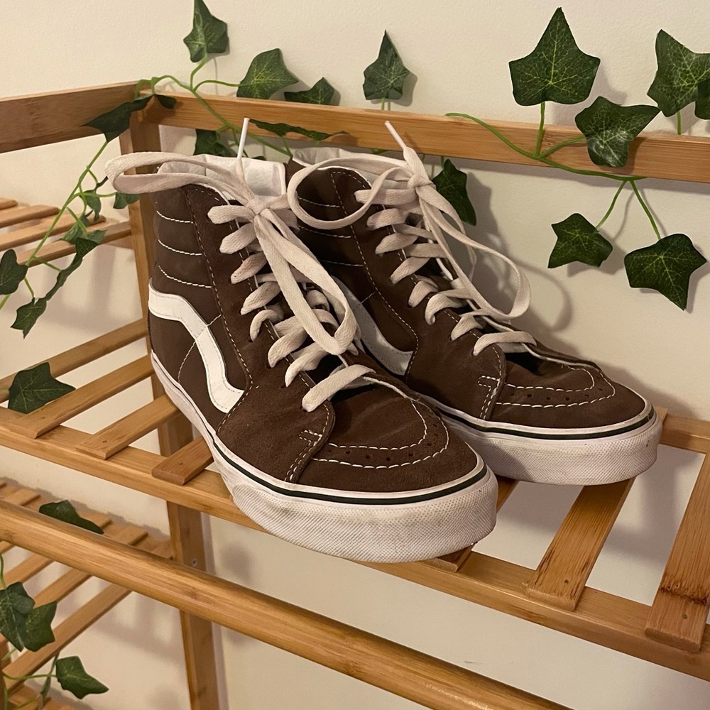 Vans High Tops